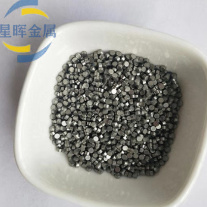 科研实验用钽颗粒 Ta1 99.95%高纯度熔炼添加钽块 钽粒图2