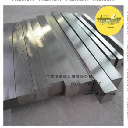 现货供应 耐腐蚀耐酸碱 高比强度 ASTM F136 钛材料 超低间隙图2