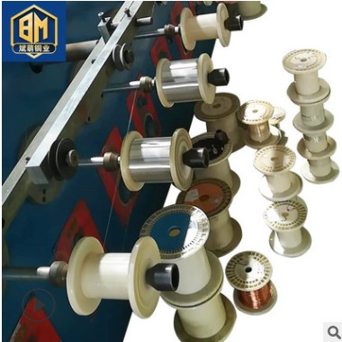 冷镦铆钉弹簧用H65黄铜线 规格0.01-25mm光亮H65黄铜丝图2