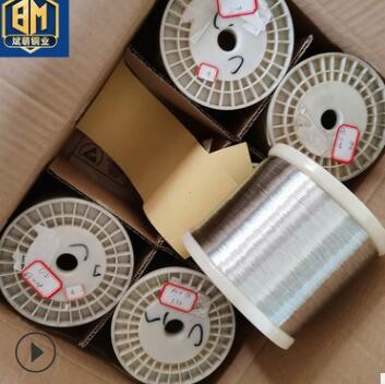 现货供应超软TU2铜线 光亮超硬TU2铜丝 实心铜丝图2