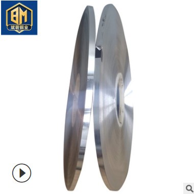 分条镀锡T2铜带 镀镍镀金变压器铜带 镀银电缆紫铜带图2