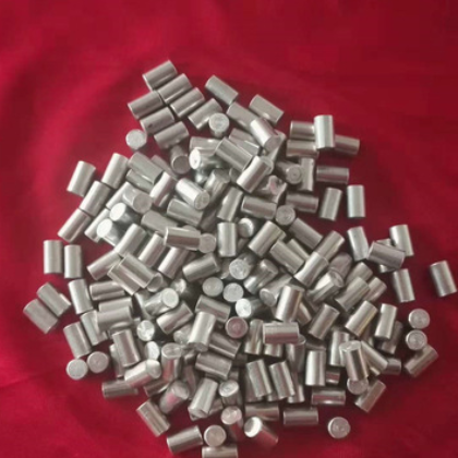 工厂定制 贵金属铑 铑粒 铑锭 铑丝 铑制品 99.95% 铑溅射靶材图2