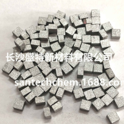 方形碲化铋颗粒99.99%半导体材料温差致冷块 高纯碲化铋块图2