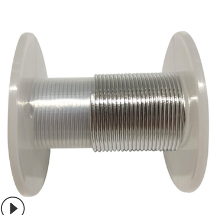 铟丝高纯 铟丝铟线高纯超细 各类铟箔铟片 真空镀膜 散热铟箔图3