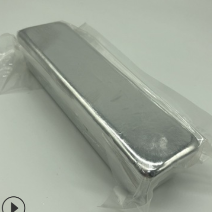 现货供应高纯铟锭 5N金属铟 99.999%高品质铟锭 精铟金属图2