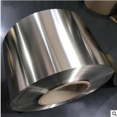 广东东莞 c7701白铜带 c7701白铜分条 锌白铜带 分切 C7701白铜带图3