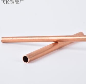 电频炉冷却油管螺旋加工折弯焊接厚壁管薄壁管紫铜管空心管套管图3
