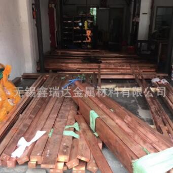 诚信供应T2紫铜管 T2工业紫铜板 T2紫铜棒导电好可定图2