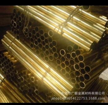 国标H65黄铜管 精抽黄铜毛细管 薄壁铜管 外径3.0壁厚0.2 加工图2