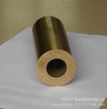 东莞市 国标 H62/H65黄铜管 精抽黄铜毛细管 外径4壁厚0.3 切割图2
