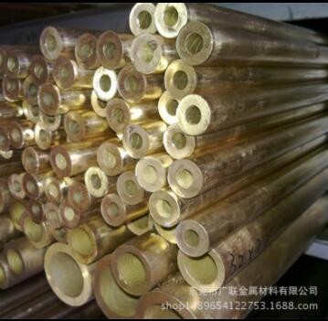 东莞市 国标 H62/H65黄铜管 精抽黄铜毛细管 外径4壁厚0.3 切割图3