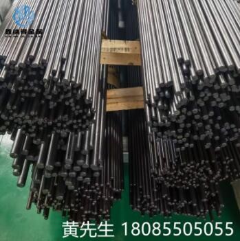 303 304不锈钢棒实心圆棒 201 316F不锈钢研磨棒光亮黑棒 可零切图3