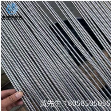 供应美标12L15易切削钢 圆钢 圆棒易车铁冷拉棒 1215圆钢图1
