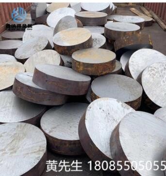 现货供应 T7碳素工具钢 圆钢 T7A工具钢圆棒 可零切 规格齐全图2