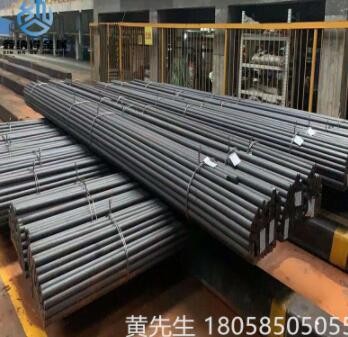 201/304/316L不锈铁黑棒1Cr13/2Cr13/3Cr13/实心不锈钢直条光圆棒图3