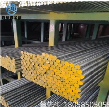 灰口铸铁HT300 HT200灰铁圆棒可切割高耐磨方块现货球墨铸铁棒图2