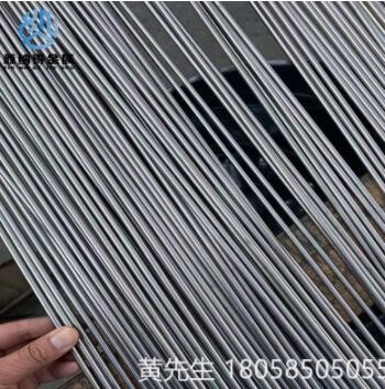 GT1215S Y12 1215 12L14易切削圆钢 1214冷拉六角钢棒 光圆图2