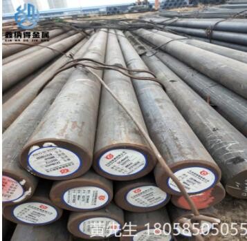 现货供应30Mn2圆钢 30mn2合金钢 合金结构钢 规格齐全 量大从优图2