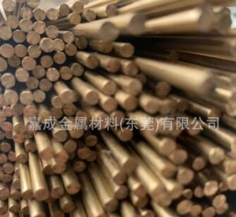 供应直纹H65高氧化黄铜棒 精拉实心C3602黄铜棒切割易车削拉丝图2