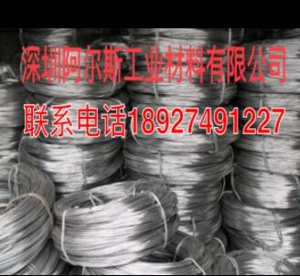 国标7005铝合金线 铝合金线可调直加工 7075高硬度铝线铝丝图1