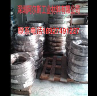 国标7005铝合金线 铝合金线可调直加工 7075高硬度铝线铝丝图3