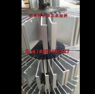 7075铝棒 7075高端铝棒直径55/60/65mm口罩机滚轮 医疗专业铝棒图3