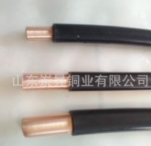 现货库存优惠销售空调紫铜管 紫铜直管 紫铜盘管 8*1紫铜盘管图2