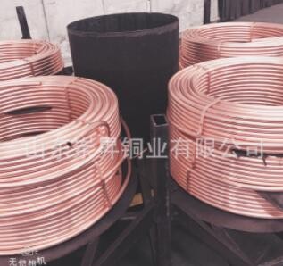 现货库存优惠销售空调紫铜管 紫铜直管 紫铜盘管 8*1紫铜盘管图3