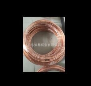 现货优惠销售紫铜管 紫铜直管 切割紫铜管 零切加工紫铜管图2