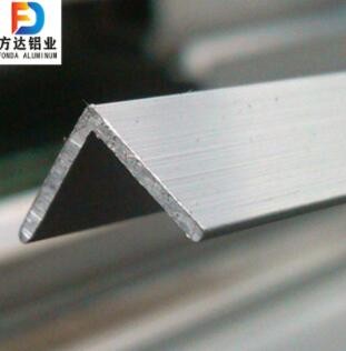 天津6063角铝挤压型材厂家现货6061铝合金等边角铝工字铝铝压条图3