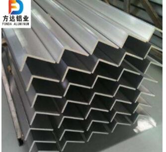 天津6063角铝挤压型材厂家现货6061铝合金等边角铝工字铝铝压条图2