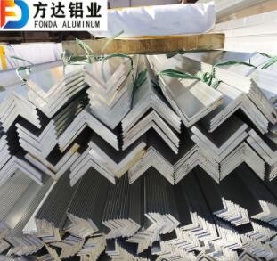 直角铝型材厂家批发6063T5铝角长宽尺寸40mm挤压高硬度铝材角铝图3