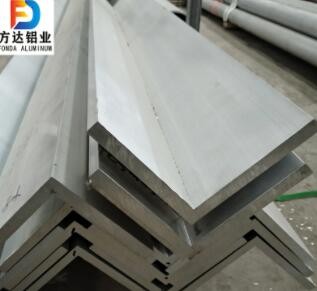 直角铝型材厂家批发6063T5铝角长宽尺寸40mm挤压高硬度铝材角铝图2