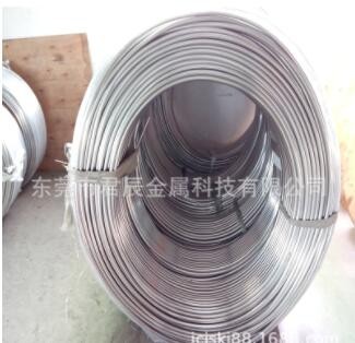 不锈钢毛细管盘管 不锈钢316L盘管 不锈钢卡套管 高压油管 气路管图2