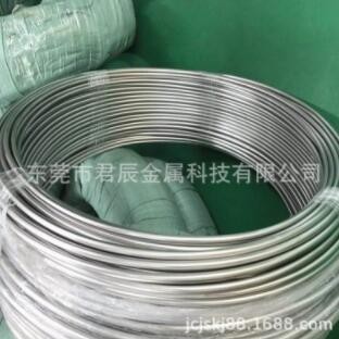 不锈钢毛细管盘管 不锈钢316L盘管 不锈钢卡套管 高压油管 气路管图3