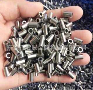 SUS316L 304不锈钢毛细管光亮精密管切割打孔空心无缝管封头缩尖图1