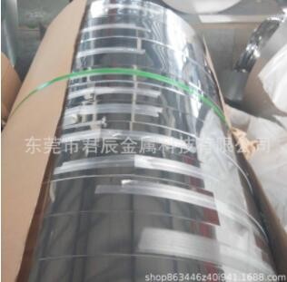 现货304不锈钢钢带 不锈钢卷材 不锈钢带批发 可按要求切割可分条图2