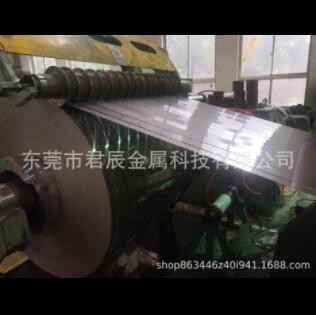 现货304不锈钢钢带 不锈钢卷材 不锈钢带批发 可按要求切割可分条图3