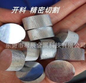 销售网花铝棒 压花铝管直纹/斜纹/网纹拉花6061铝合金棒滚花 滚牙图2
