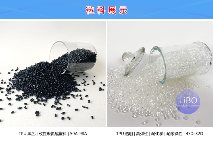 TPU硅石灰改性