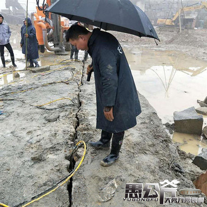 左云县硅石矿钾长石开采分裂机信息