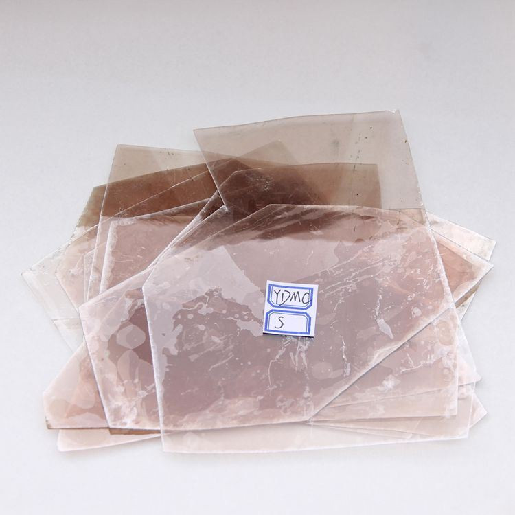 白云母片 黑龙江友谊 灭火剂制造用云母 厂家批发
