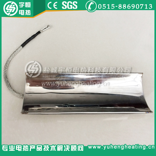 不锈钢云母加热器