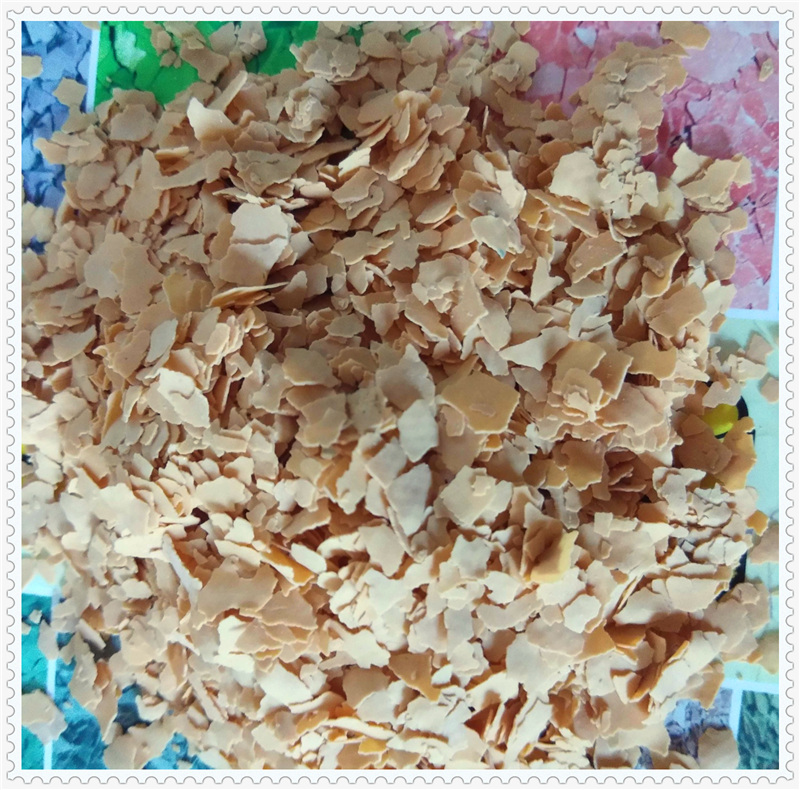 供应岩片 染色云母岩片 各种颜色岩片云母片可定制
