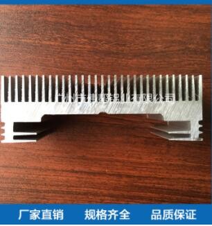 厂家开模定做铝合金型材 散热器型材 重型挤出工业铝制品生产加工图3