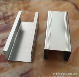 现货供应驱动电源外置铝外壳 LED驱动电源外壳 3020轻型防水外壳图2