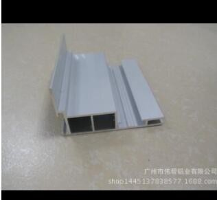 超薄卡布灯箱铝合金型材 80*40 尺寸 广东铝合金广告灯箱批发图3