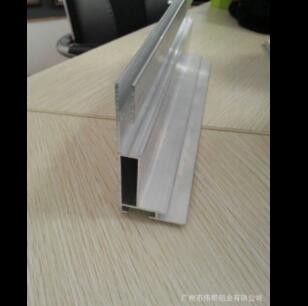 超薄卡布灯箱铝合金型材 80*40 尺寸 广东铝合金广告灯箱批发图2