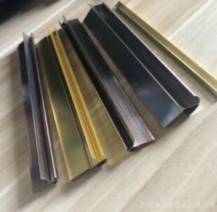 加工各种工业铝合金型材 异型高难度挤压铝合金制品定制图2