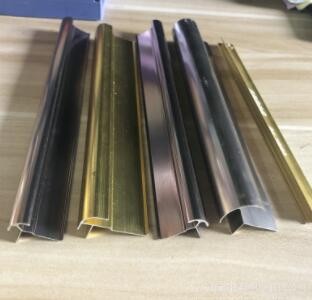 加工各种工业铝合金型材 异型高难度挤压铝合金制品定制
